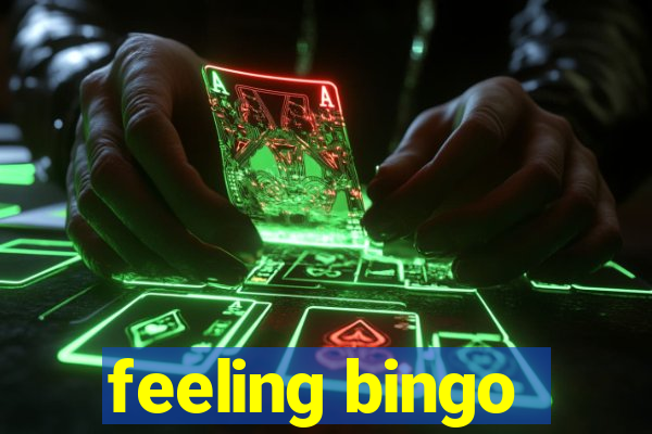 feeling bingo