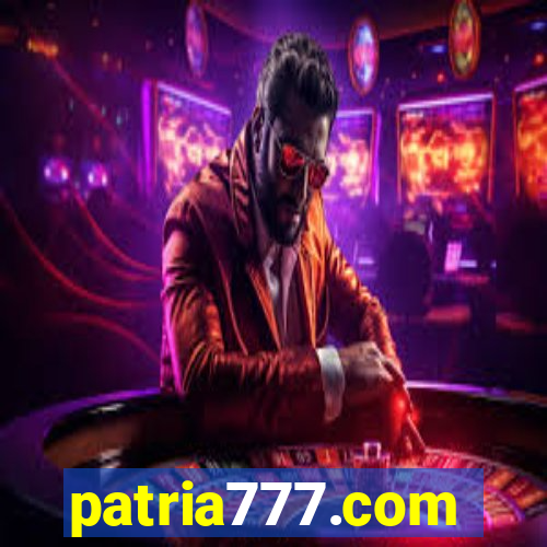 patria777.com