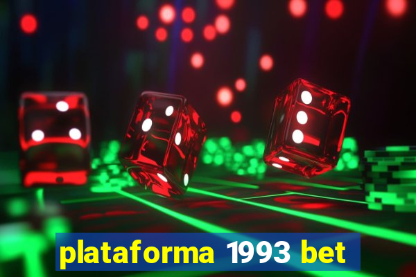 plataforma 1993 bet