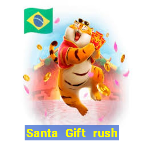 Santa Gift rush demo santa's