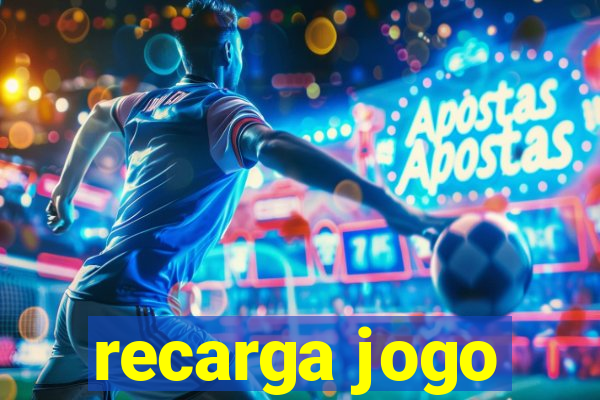 recarga jogo