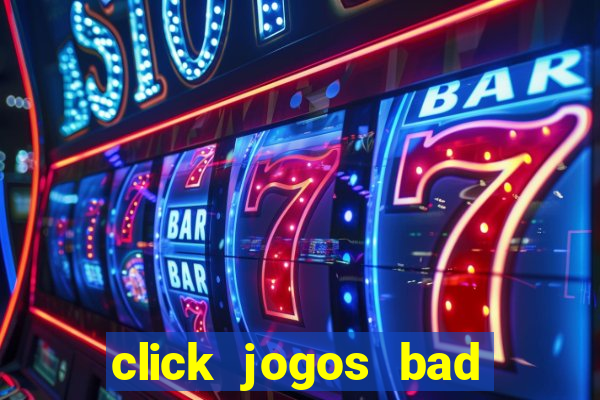 click jogos bad ice cream