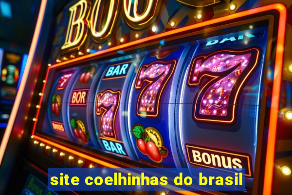 site coelhinhas do brasil