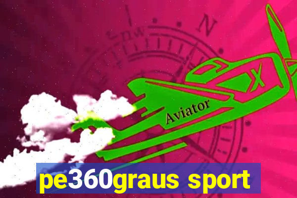 pe360graus sport