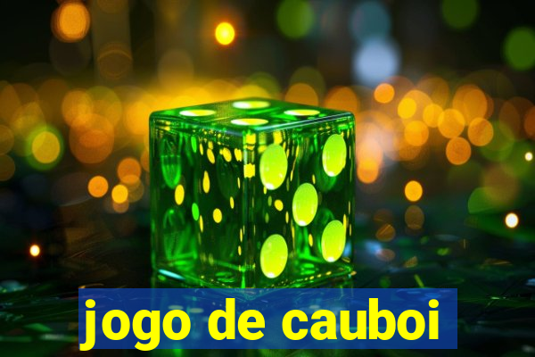 jogo de cauboi