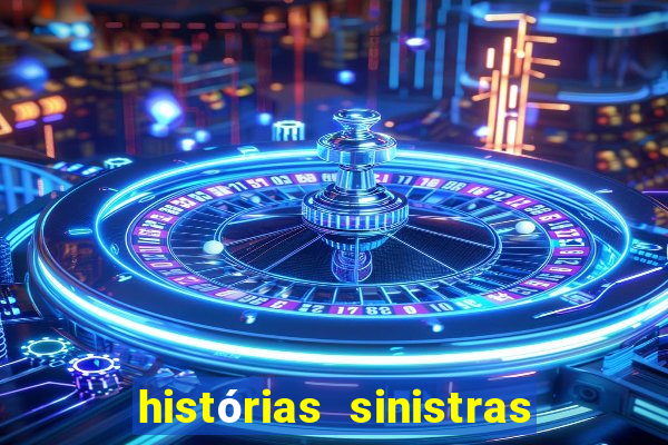 histórias sinistras jogo pdf