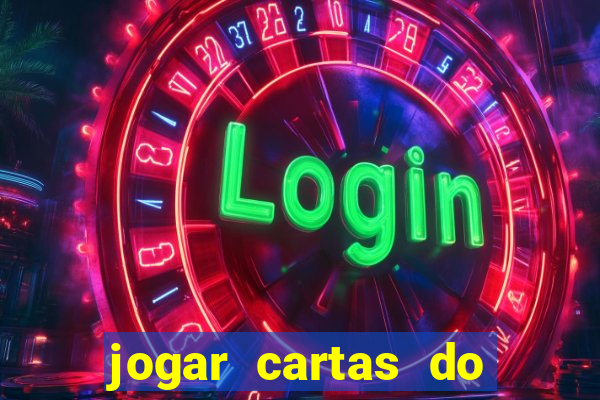 jogar cartas do tarot online