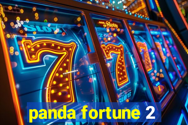 panda fortune 2