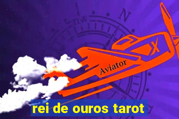 rei de ouros tarot