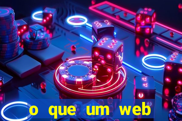 o que um web designer faz