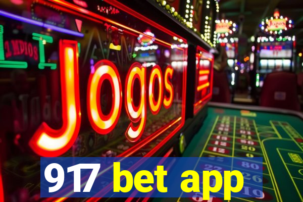 917 bet app