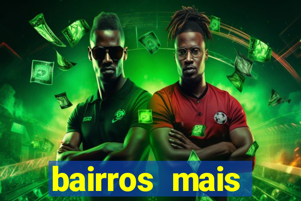 bairros mais perigosos porto alegre