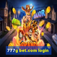 777g bet.com login