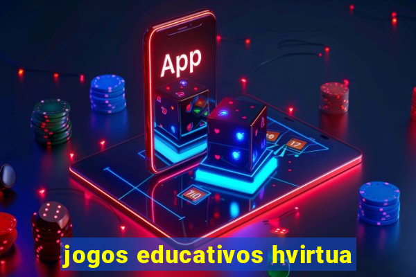 jogos educativos hvirtua