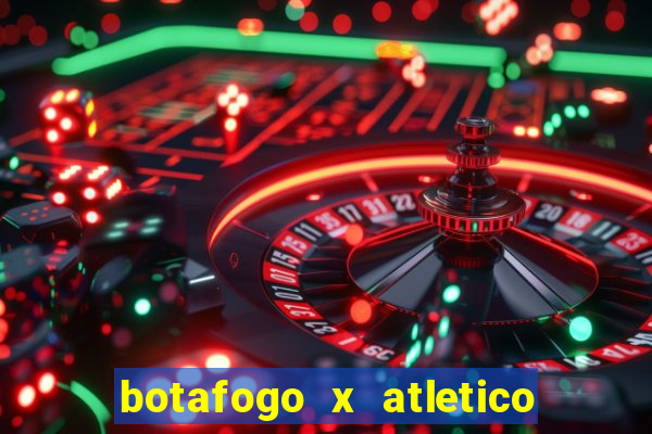 botafogo x atletico mg palpite