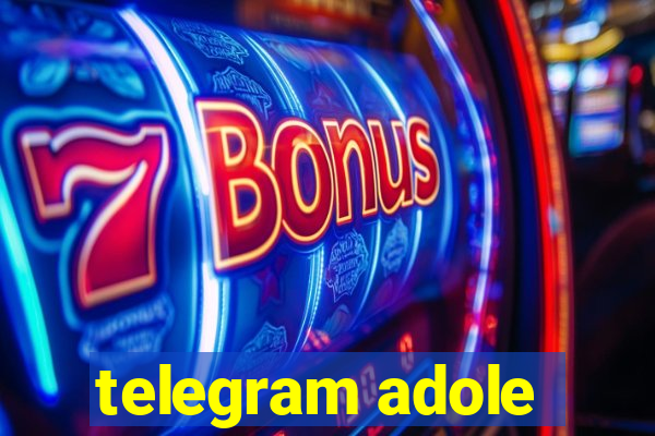 telegram adole