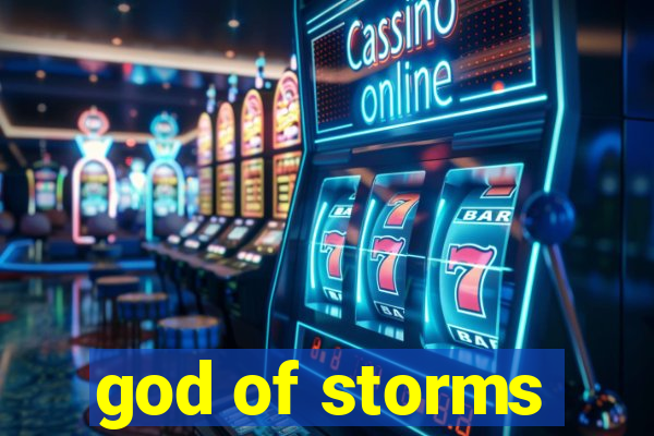 god of storms