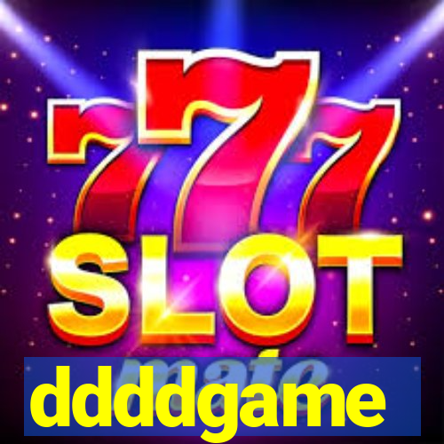ddddgame