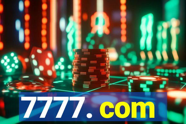 7777. com