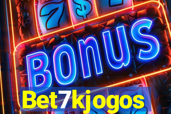 Bet7kjogos