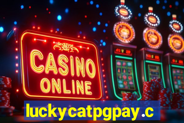 luckycatpgpay.com