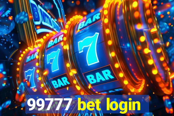 99777 bet login