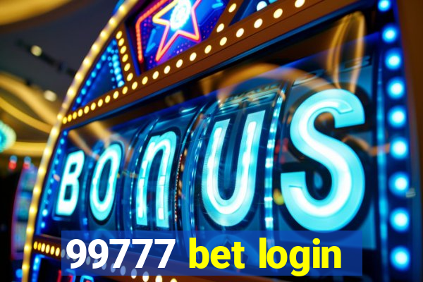 99777 bet login