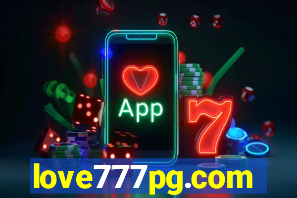 love777pg.com