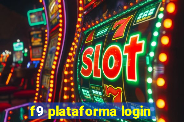 f9 plataforma login