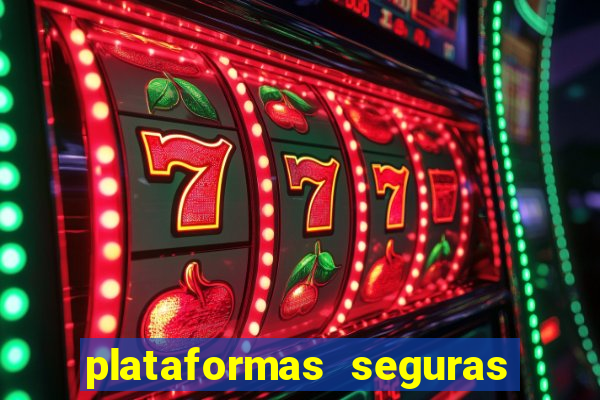 plataformas seguras de jogos