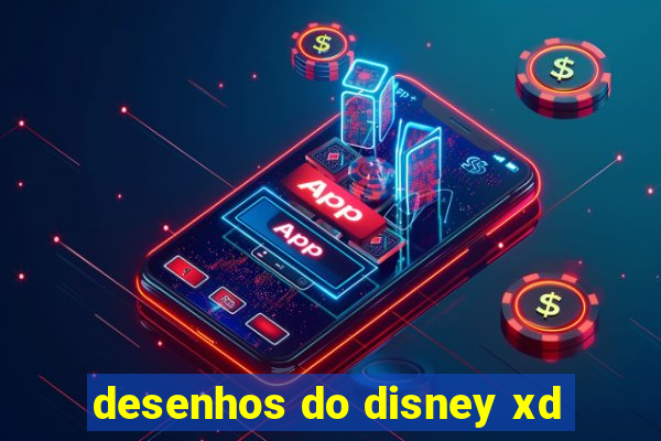 desenhos do disney xd