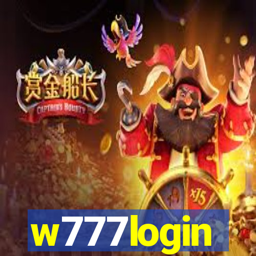 w777login