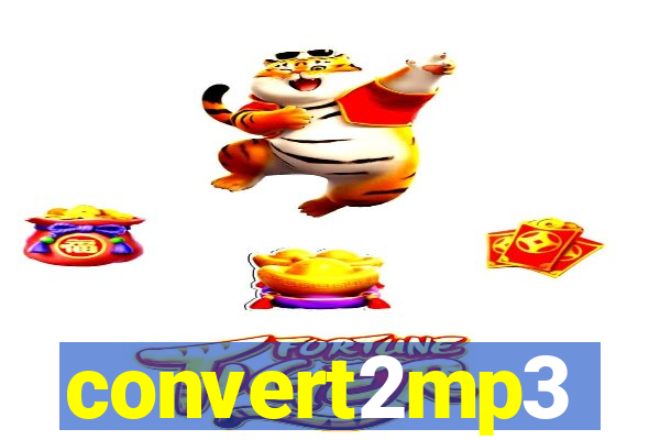 convert2mp3