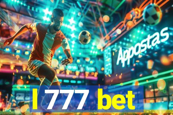 l 777 bet