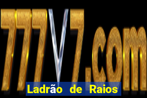 Ladrão de Raios pdf percy jackson e o ladrao de raios pdf download