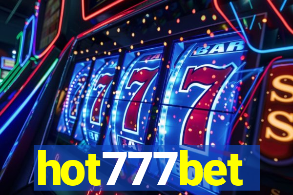 hot777bet