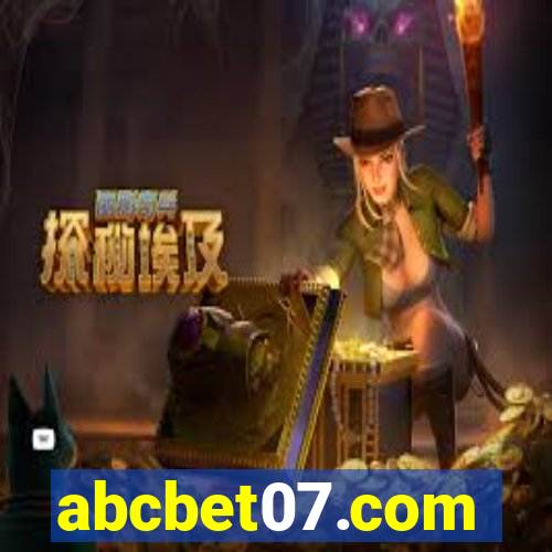 abcbet07.com