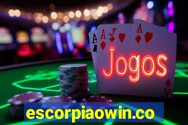 escorpiaowin.com