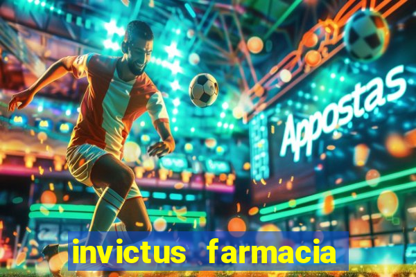 invictus farmacia de manipulação reclame aqui