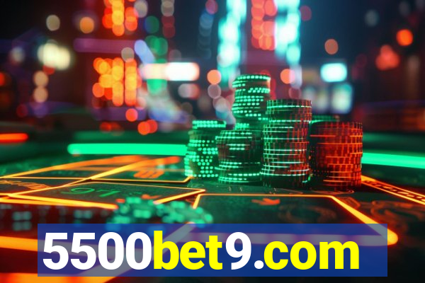 5500bet9.com