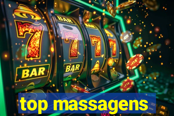 top massagens