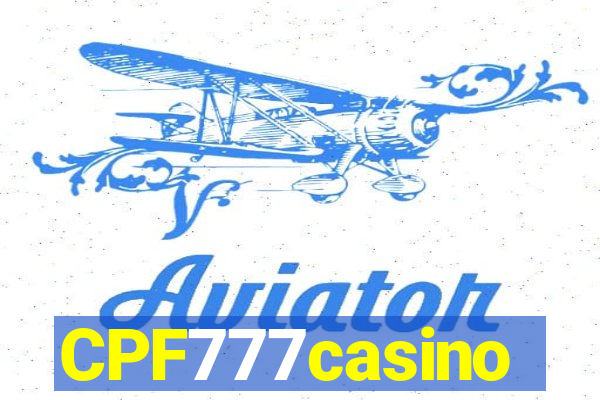 CPF777casino