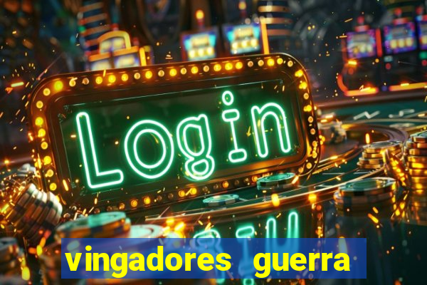 vingadores guerra infinita torrent magnet