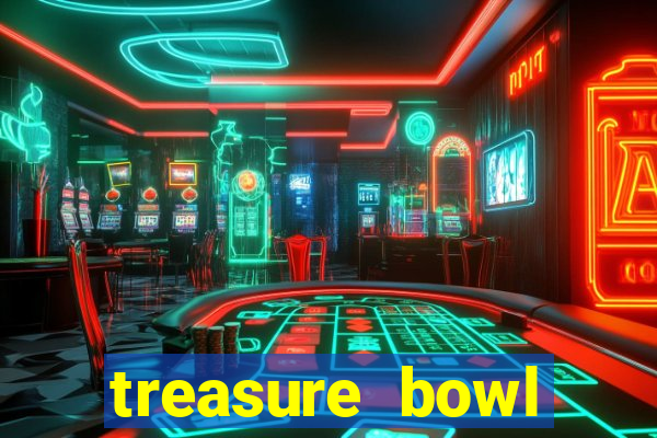 treasure bowl estrategia treasure potion