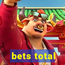 bets total