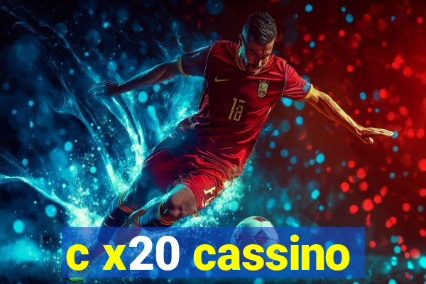 c x20 cassino