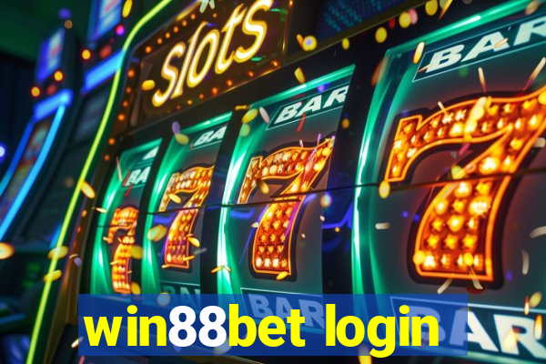 win88bet login