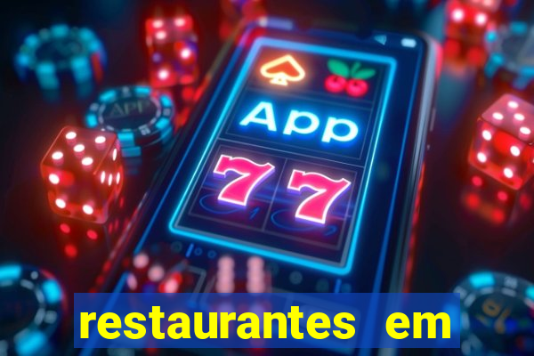 restaurantes em vilas do atlântico