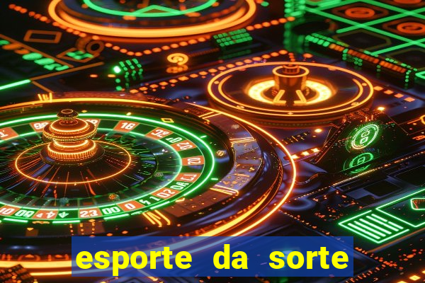 esporte da sorte logo png