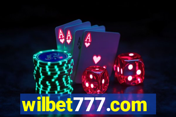 wilbet777.com